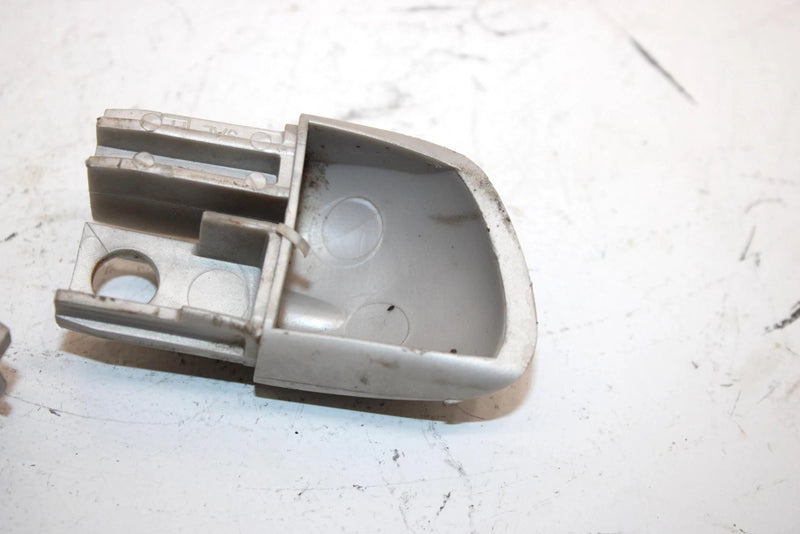 07 Ski-doo Mxz 800 Blizzard Ho Power Tek Oem RH,LH Bumper Cap Pair 520000397 SS5