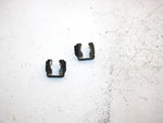 04 Ski-doo Mxz 600 Ho Sdi Oem Fuel Injector Clip Pair 420851800 Q2193