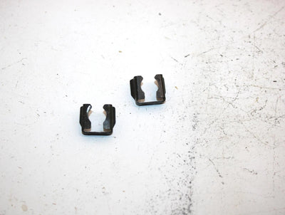 04 Ski-doo Mxz 600 Ho Sdi Oem Fuel Injector Clip Pair 420851800 Q2193