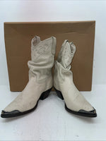 New Women’s Cream Capezio Cowboy Boots. L 467 8 M. 16-35