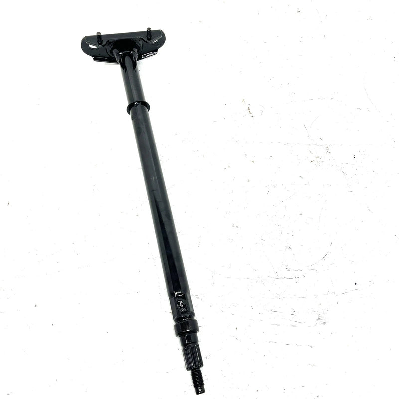 02 Honda Foreman Rubicon 500 TRX500 4x4 OEM Steering Column 53310-HN2-A00 AH85