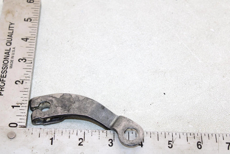 86 Polaris Trail Boss  Oem Left Front Brake Lever Cam Arm 1525016 AP138