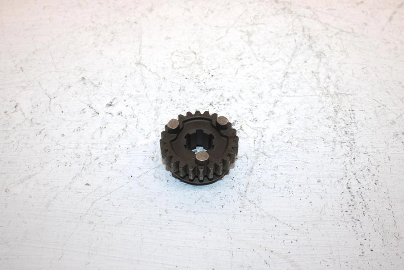 1996 Kawasaki Bayou 220 Oem 4th Output Gear 24T 13129-1867 AK25