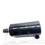 2004 Polaris Virage OEM Exhaust Muffler 1260581-067 JP45