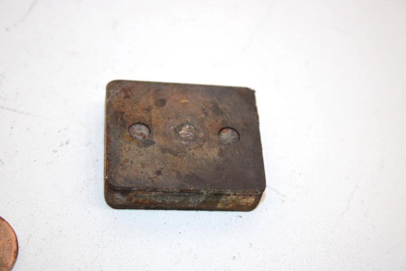 88 Polaris Star  Oem Brake Pad Set 1930586 SP156