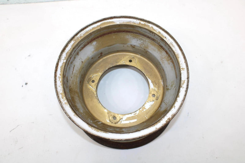 1985 Yamaha  Moto 4 Oem Front Wheel Rim 2HT-25180-00-35 AY40