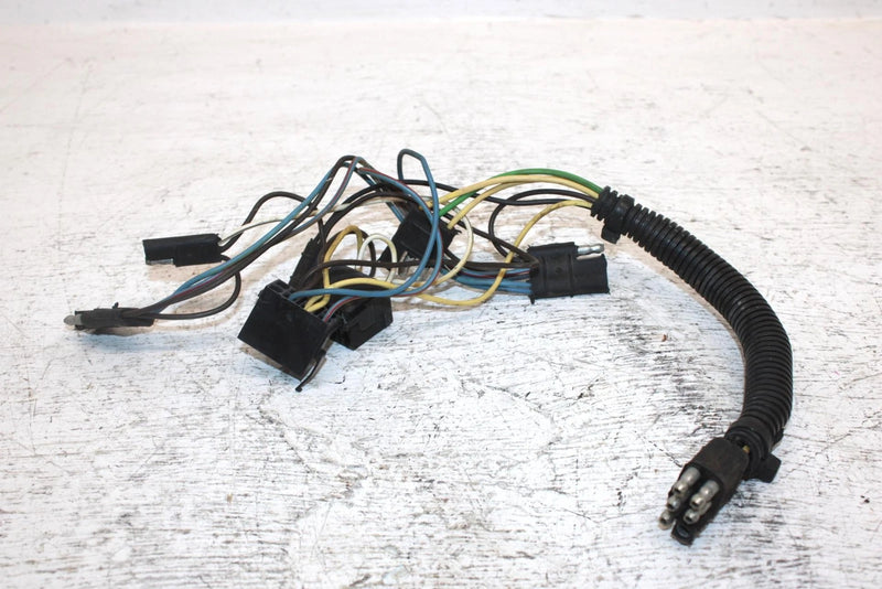 1995 Polaris Xlt Oem Headlight Harness Cover 2460440 SP19