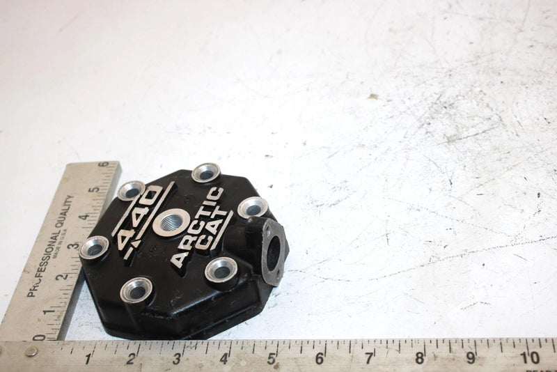 96 Arctic Cat Zr 440 Oem Cylinder Head 3004-950 SAS3
