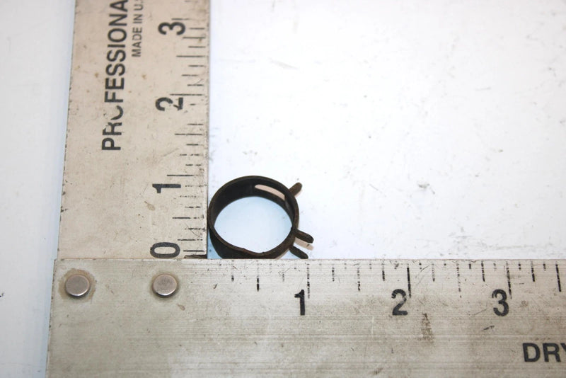 00 Polaris Rmk 600 Oem 3 Tong Hose Clamp Pair 7080810 SP203