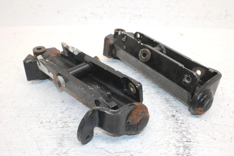 1999 Arctic Cat Zr 600 Oem Steering Spindle Pair 0703-577 0703-576 SA19