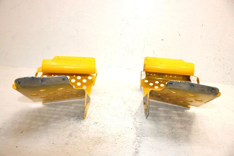 1998 Ski-doo Mxz 670 Oem Footrest Set 518319720 518319721 SS17
