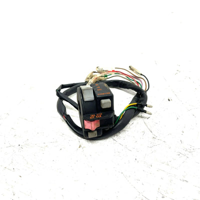 1993 Polaris Trail Boss 250 4X4 OEM Left Handlebar Control Switch 4110142 AP231