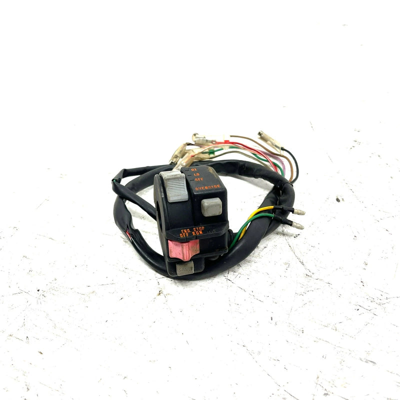1993 Polaris Trail Boss 250 4X4 OEM Left Handlebar Control Switch 4110142 AP231