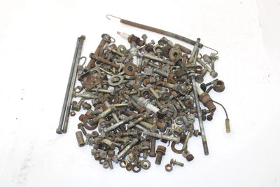 1986 Yamaha Excel Iii Oem Nut Bolt Spacer Washer Hardware Kit SY70
