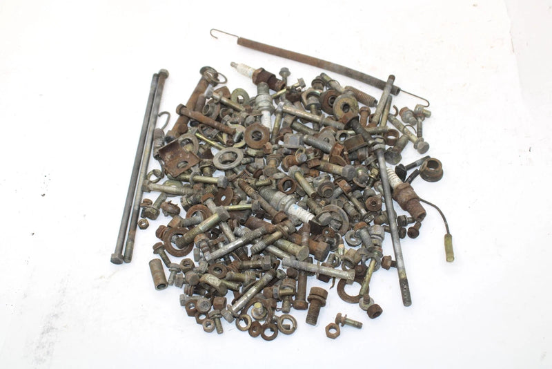 1986 Yamaha Excel Iii Oem Nut Bolt Spacer Washer Hardware Kit SY70