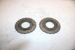 2001 Polaris Xplorer Oem Front Brake Disc Pair 5243675 5240035 Q39