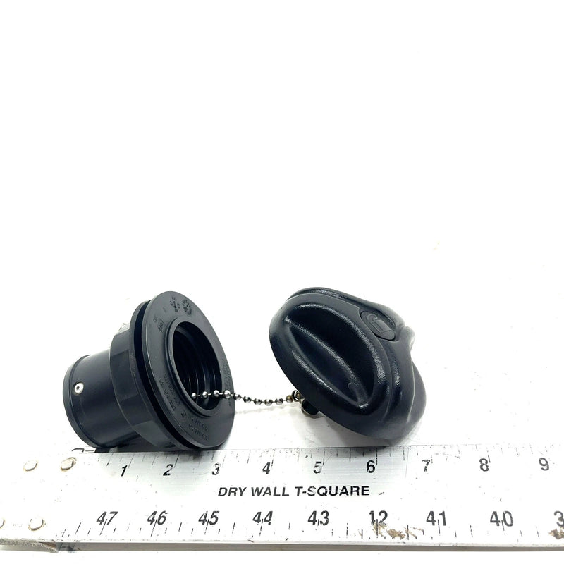 2004 Sea-Doo RXP Supercharged OEM Fuel Filler Neck 275500231 JS59.1