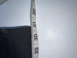 New Vintage Black Wrangler Polyester Pants #82BK NN-161