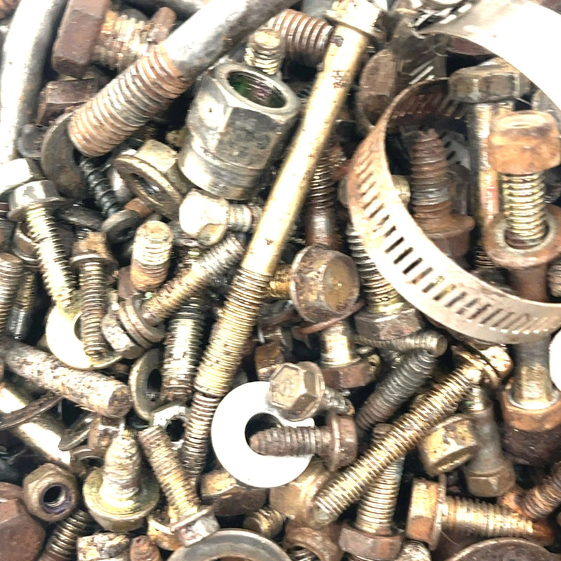 2001 Polaris Ranger 500 OEM Nut Bolt Spacer Hardware Kit XP13