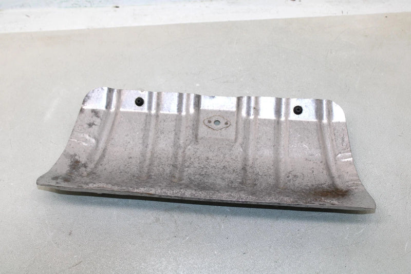 2009 Honda Trx680fga Oem Lower Muffler Cover 81325-HN8-000 AH23