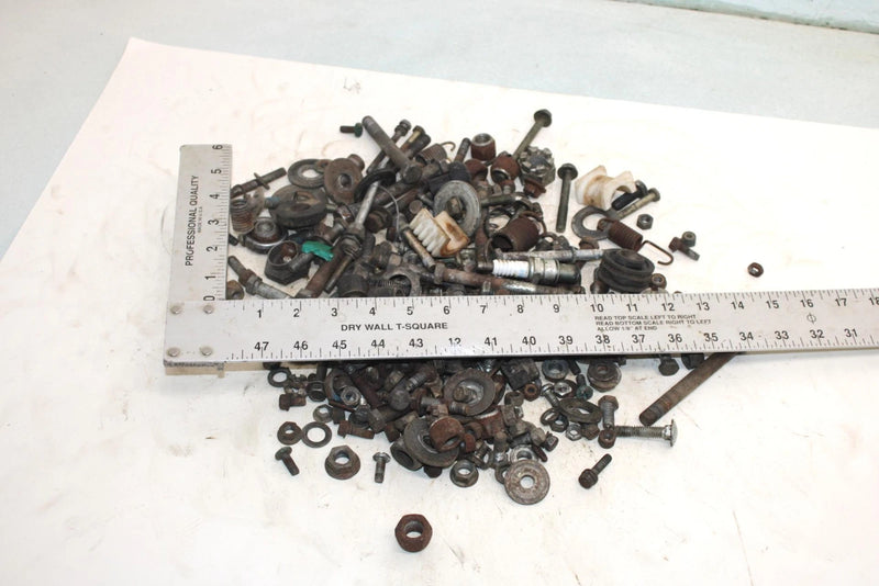 92 Polaris Trail Boss 4x4 Oem Nut Bolt Spacer Hardware Kit  AP7