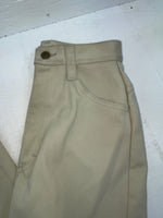 New Vintage Beige Lee Polyester Pant VV-48