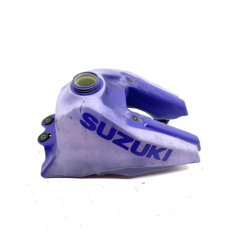 96-01 Suzuki Quadsport 80 OEM Fuel Gas Tank 44110-40B00-Z16 AS38