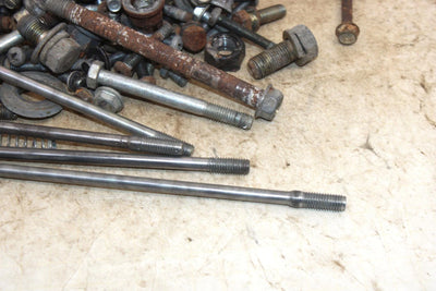 1985 Honda Atc 110a All Terrain Oem Nut Bolt Spacer Hardware Kit AH58