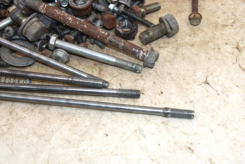 1985 Honda Atc 110a All Terrain Oem Nut Bolt Spacer Hardware Kit AH58