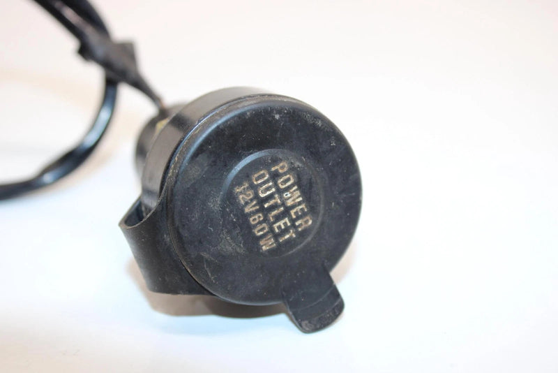 03 Kawasaki Prairie 650 Kvf650a 4x4 Oem Electrical Socket 13151-1094 AK15