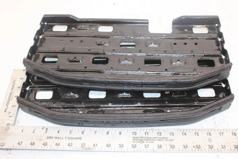 2001 Polaris Xplorer 4x4 Oem Footrest Set 1013249-067 AP167