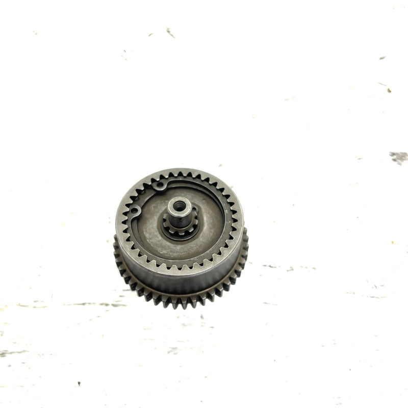 2012 Yamaha Grizzly 550 YFM550 4x4 OEM Starter Dampner Gear 1S3-15560-01-00 AY65