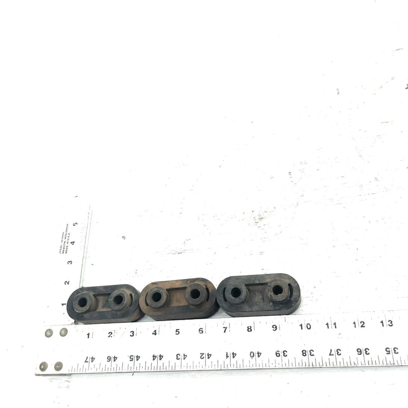 2013 Polaris Ranger XP 900 OEM Exhaust Hanger Set Of 3 5438965 XP11.1