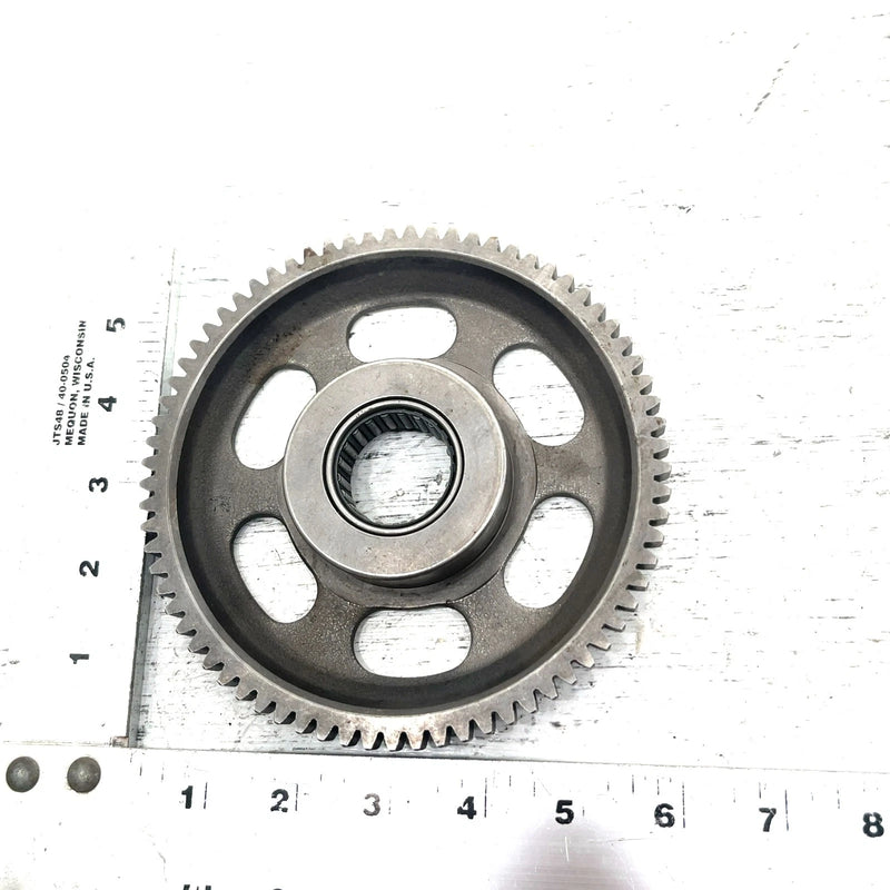 2001 Arctic Cat 500 OEM 73T Starter Clutch Gear 3402-380 AA36