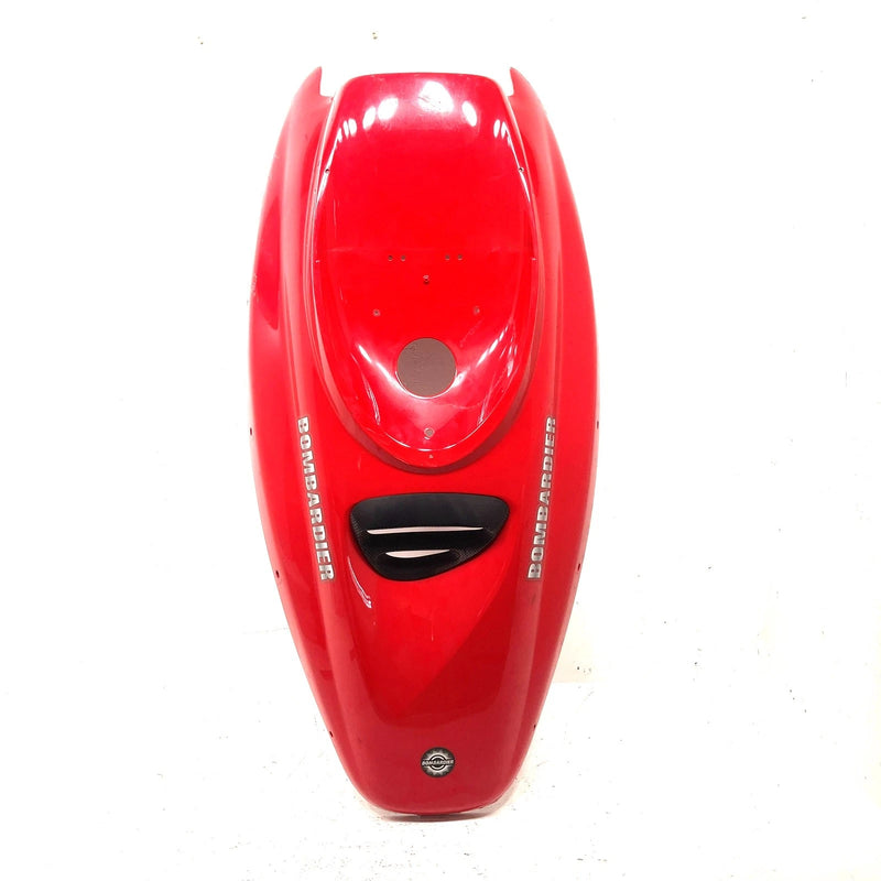 00-01 Sea-Doo GTX DI OEM Front Hood Storage Cover  269500743 JS5