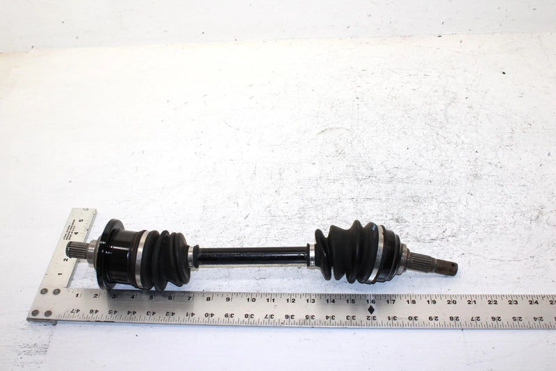 2002 Arctic Cat 375 Automatic (4x4 Green) Oem Front Cv Shaft 1502-528 AA29