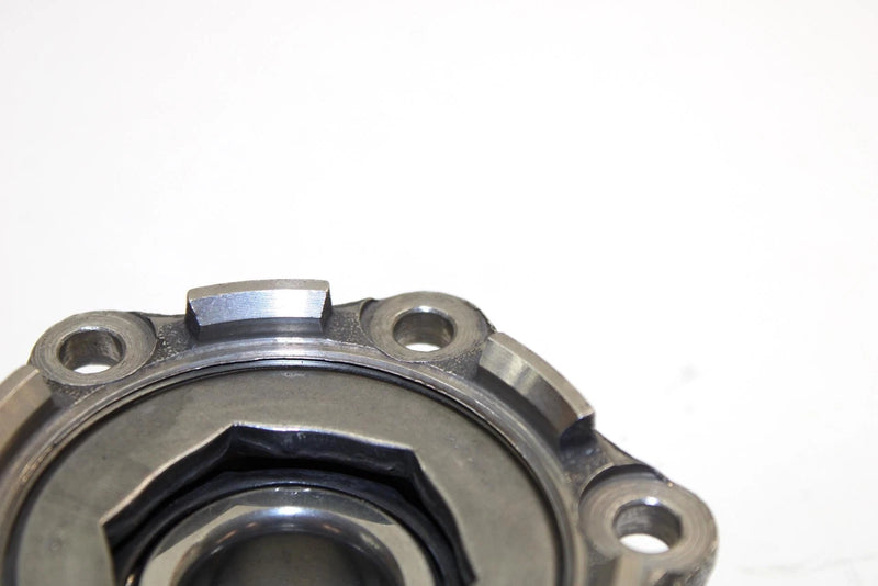 86 Kawasaki Bayou 300 OEM Bevel Gear Bearing Housing 41046-1098 Q2834