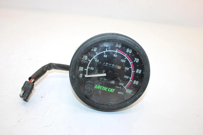 97 Arctic Cat Thundercat Oem Speedometer 3004-126 SA71