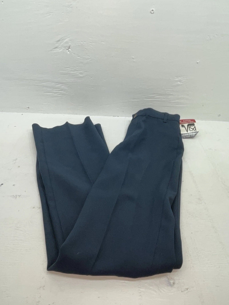 New Vintage Blue Dickson Jenkins Polyester Pants #5907 ZZ-77