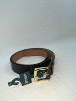 New Brown Genuine Leather Nader 48” Belt #B3052 NN-97