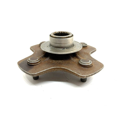 00-06 Honda Rancher 350 TRX350FM 4x4 OEM Rear Wheel Hub 42610-HN0-670 AH75