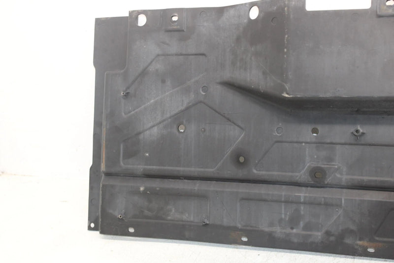 2019 Polaris Ranger 900 Xp Oem Rear Close Off Panel 5439115-070 XP6.1