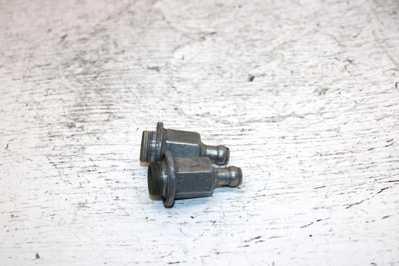 1989 Polaris 650 Oem Lower Carburetor Fitting Pair 3130387 5020476 SP43