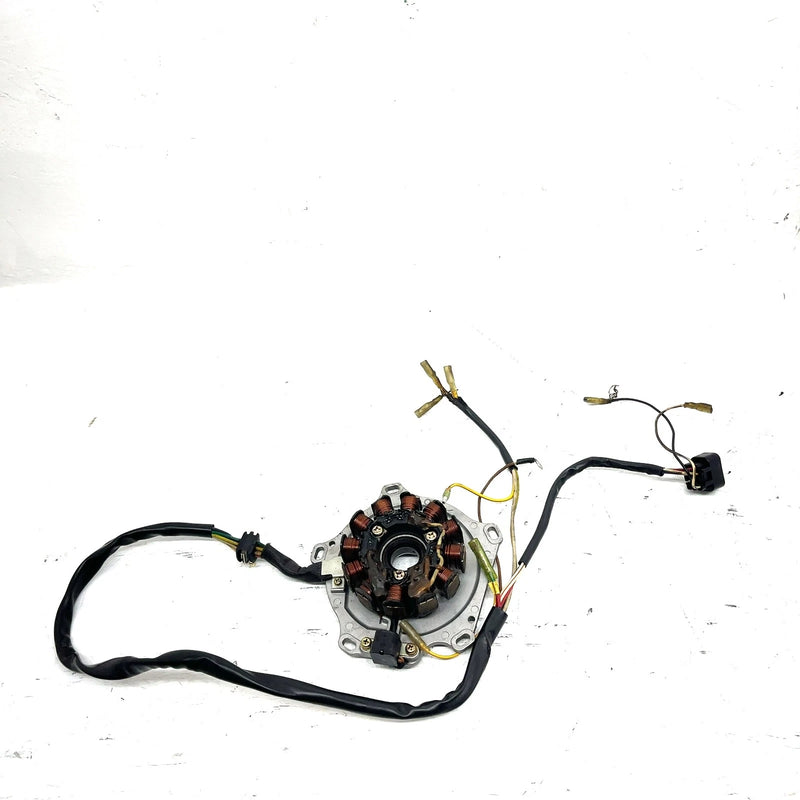 00-02 Polaris Magnum 325 4X4 OEM Stator Plate Assembly 3086904 AP241