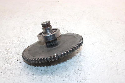 1993 Polaris Trail Boss Oem Output Shaft/Gear 66T 3231586 3231582 AP72