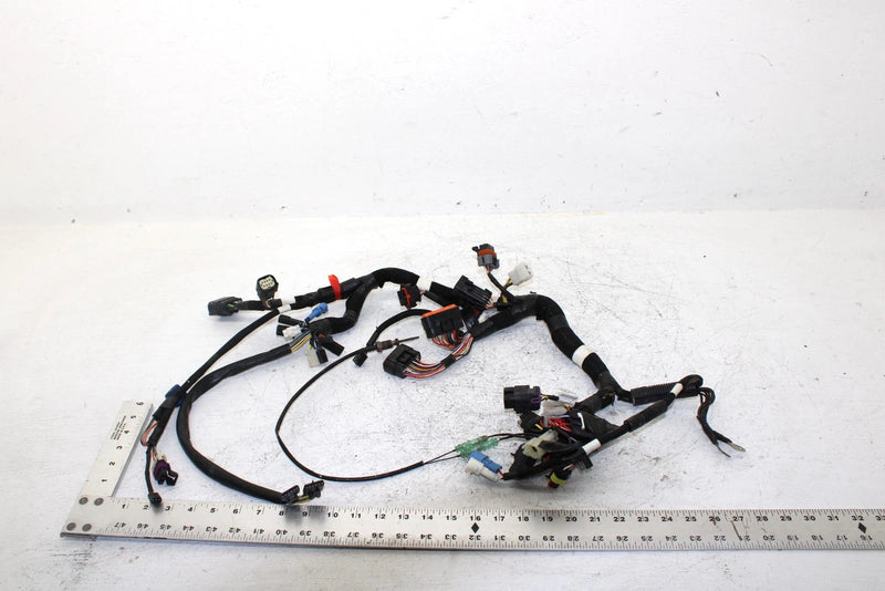 2013 Polaris 600 Rush Pro R Oem Main Wire Harness 2411810 SP29