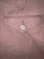 New Vintage Brown Panhandle Slim Polyester Pants #810200 NN-162
