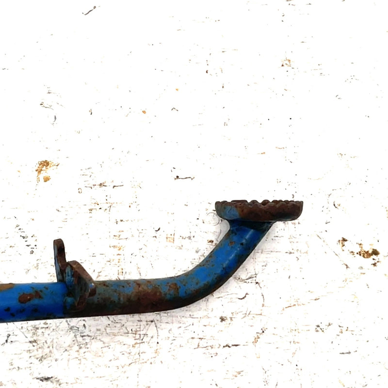 89-01 Suzuki Quadrunner 160 OEM Rear Brake Pedal 43110-02C20-019 AS32