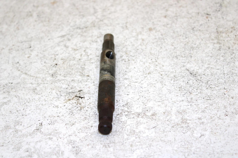 2000 Honda Trx 250 Recon Oem Gear Shift Spindle 24611-HM7-000 AH52