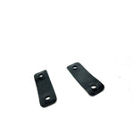 85-87 Polaris Trail Boss 250R OEM Mud Flap Bracket Set 5211020 AP207